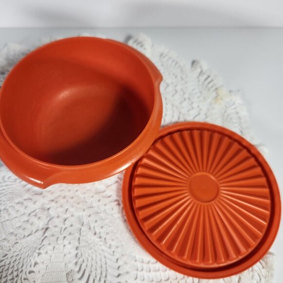 Tupperware Lot Cream Sugar Scoops Egg Seperator Measuring Mates Cups Vintage - Picture 7 of 13